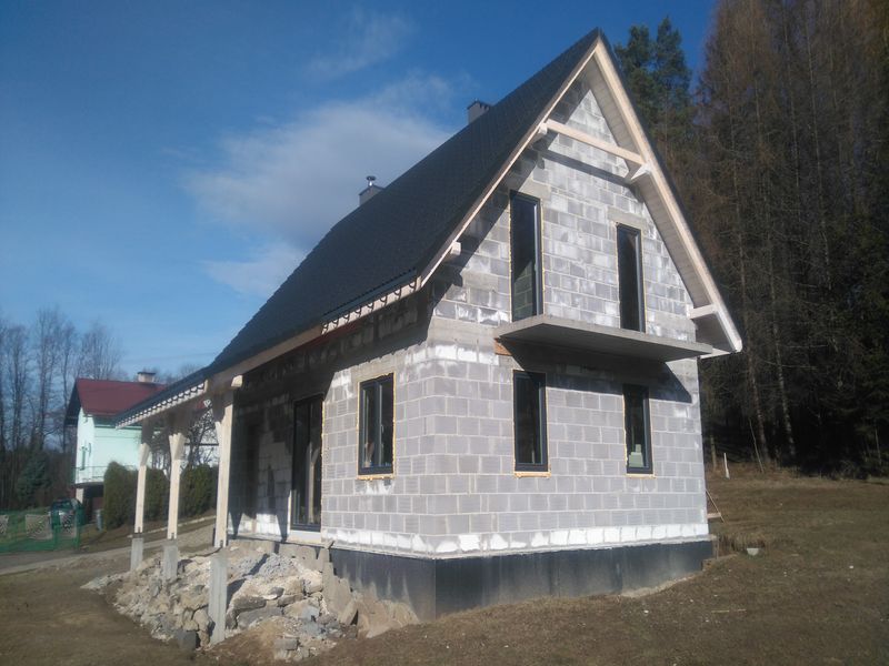 Remont łazienki w bloku